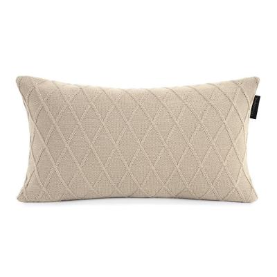 Almofada Tricô 30cm X 50cm Altenburg Amara Azul Náutica