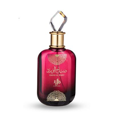 Perfume Sabah Al Ward Al Wataniah Edp Feminino 100ml