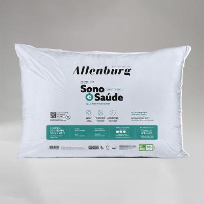 Travesseiro Altenburg Sono E Saúde 50cm X 70cm