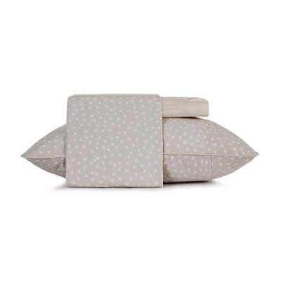 Jogo De Cama Solteiro Altenburg 3 Peças Malha Fio Penteado Bits Mocha