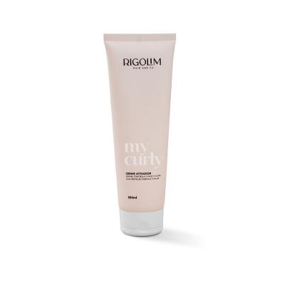Creme Ativador My Curly - Rigolim Hair And Co 300 Ml