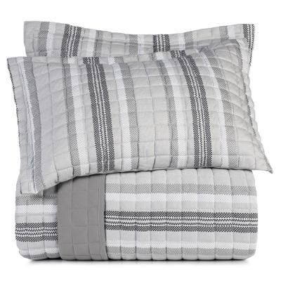 Jogo De Colcha Queen 3 Peças Altenburg Malha Fio Penteado Miragem