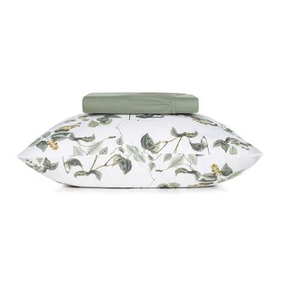 Jogo De Cama Solteiro King 2 Peças Altenburg Malha Fio Penteado Serra Clara