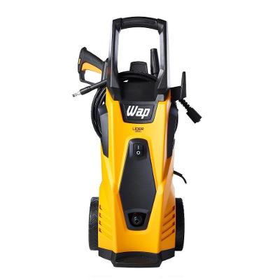Lavadora de Alta Pressão WAP Líder 1800 Libras 1750W Amarelo 220V