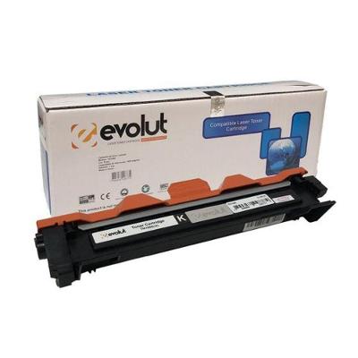 Toner Universal Compatível Brother Tn1060 - Compatibilidade Com Impressoras Brothercor Preto
