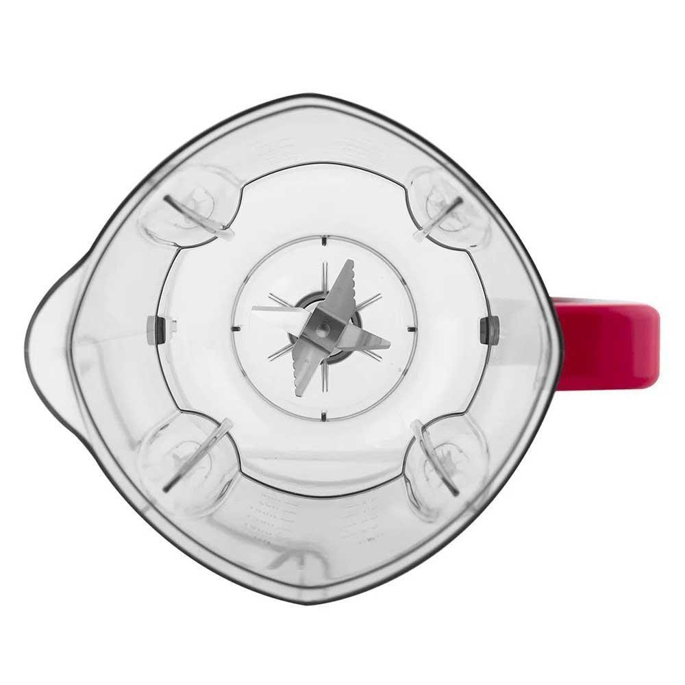 Liquidificador Philco Ph900 C-12 Vel.-Jarra 3Lts Vermelho - 2