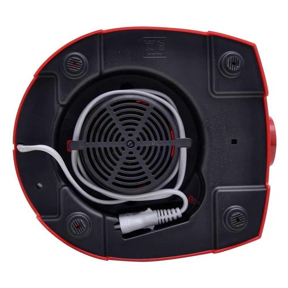 Liquidificador Philco Ph900 C-12 Vel.-Jarra 3Lts Vermelho - 5