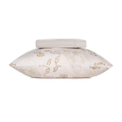 Jogo De Cama Solteiro King 2 Peças Altenburg Malha Fio Penteado Neblina