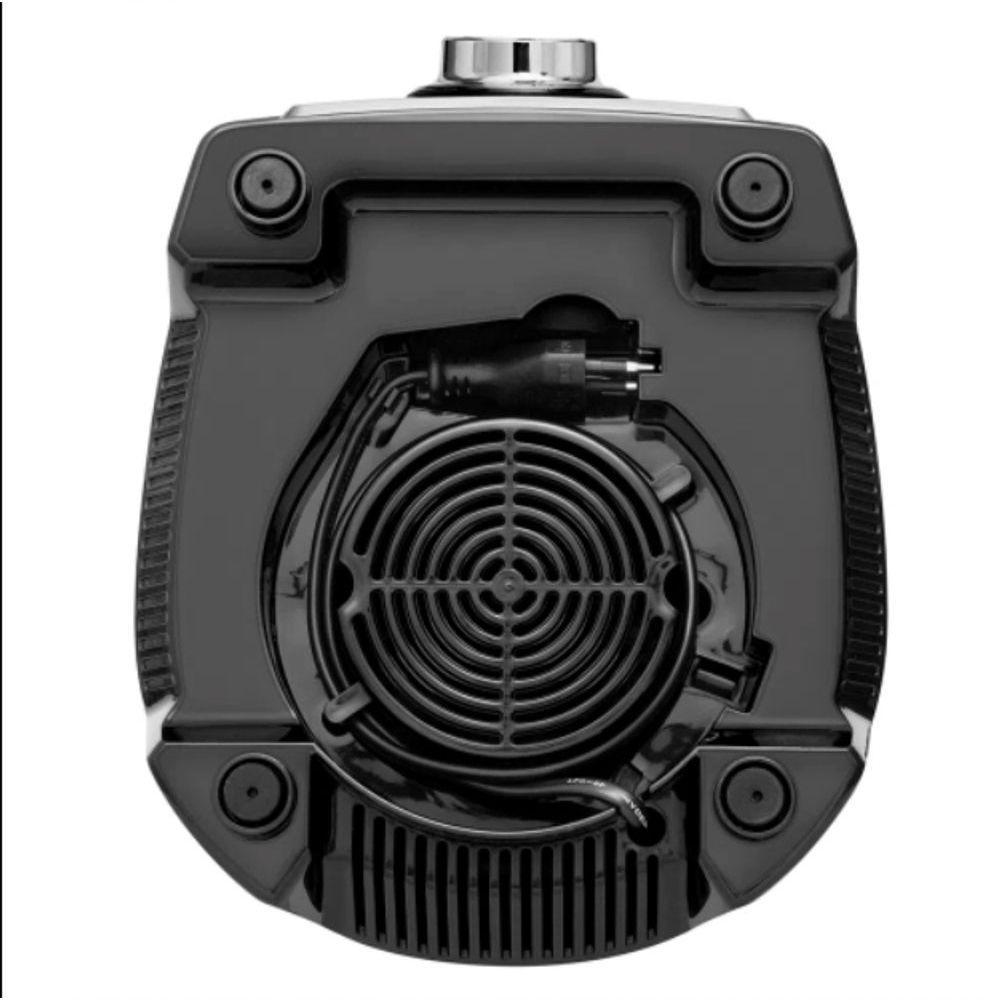 Liquidificador Mondial Turbo 3l 12vel 1100w C/ Filtro L-1100 - 5877-01 Preto/inox 110 Volts - 2