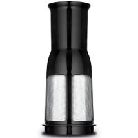 Liquidificador Mondial Turbo 3l 12vel 1100w C/ Filtro L-1100 - 5877-01 Preto/inox 110 Volts - 3