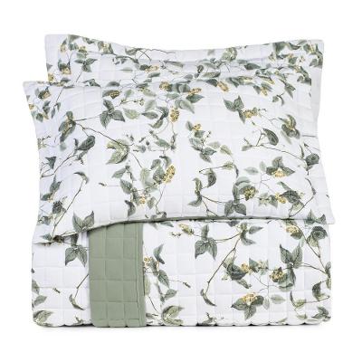 Jogo De Colcha King Altenburg Malha Fio Penteado Serra Clara