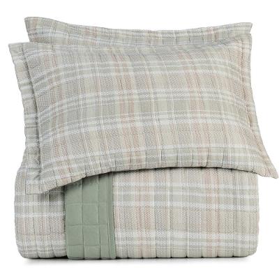 Jogo De Colcha Casal 3 Peças Altenburg Malha Fio Penteado Marea