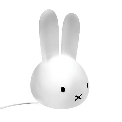 Luminária De Mesa Com Fio Bunny Miffy Colors