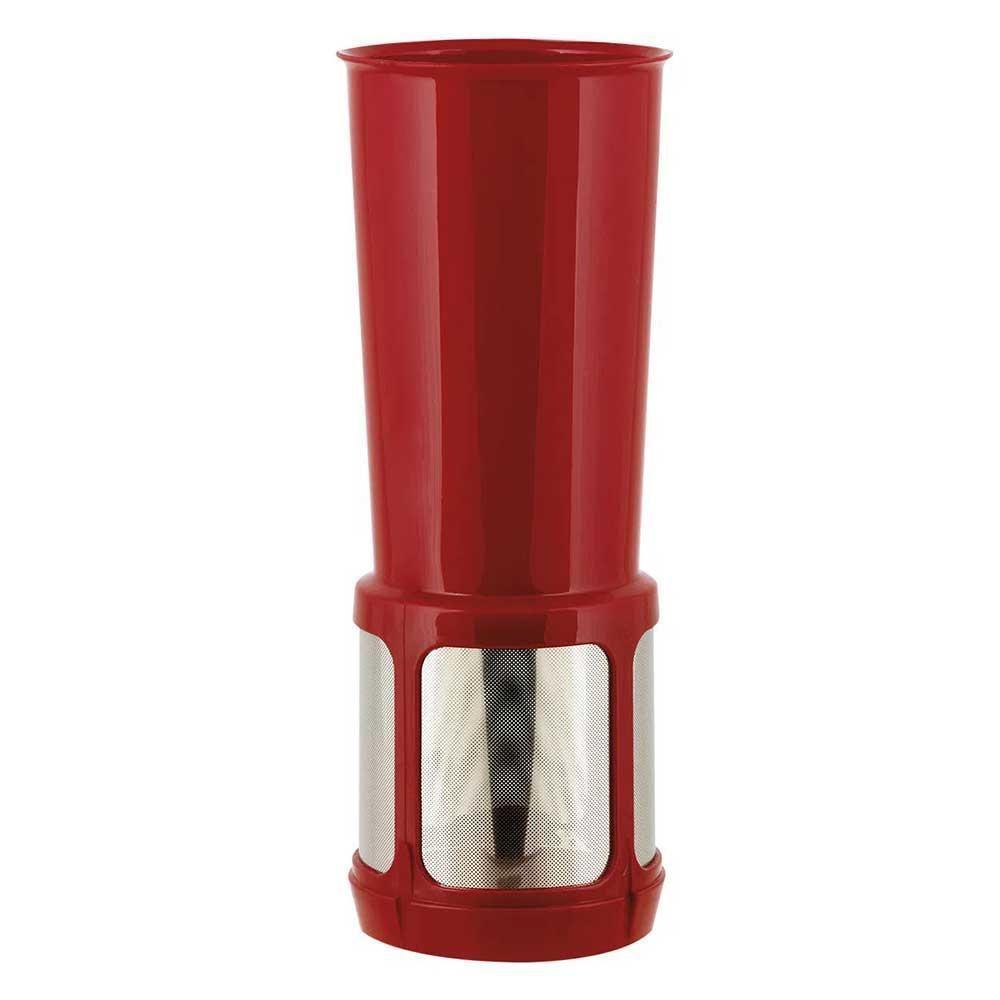 Liquidificador Britânia C-4 Vel.-Jarra 2,6Lts Vermelho - 2