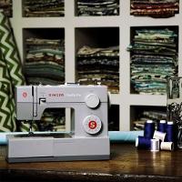 Maquina De Costura Singer Facilita Pro 22 Pontos Cinza 127V - 2