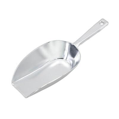 Pá Para Gelo Multiuso Em Alumínio Para Bares Ou Mercados