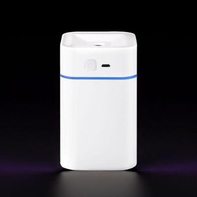 Umidificador De Ar Purificador De Ambientes Usb