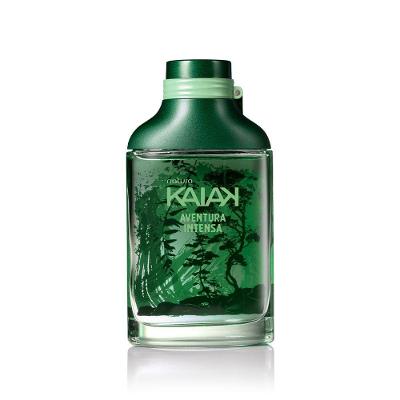 Desodorante Colônia Kaiak Aventura Intensa Masculino 100ml Natura