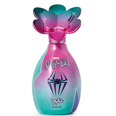 Colônia Infantil Sophie Spider Gwen 100ml O Boticário