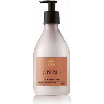 Hidratante Corporal Natura Ekos Castanha 400ml