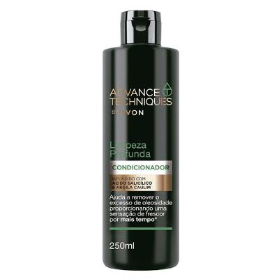 Condicionador Limpeza Profunda Advance Techniques 250ml Avon