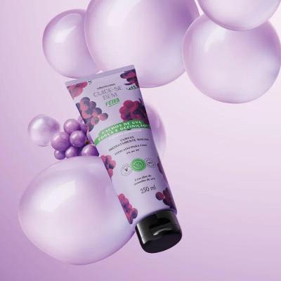 Condicionador Cuide-se Bem Feira Cachos De Uva 250ml O Boticário