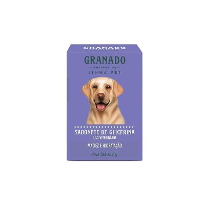 Sabonete Pet Glicerina Granado 90g