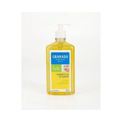 Sabonete Líquido De Glicerina Bebê Tradicional Granado 500ml