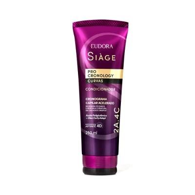 Condicionador Siàge Pro Cronology Curvas 250ml
