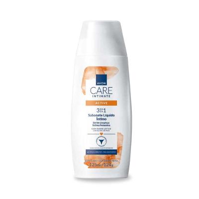 Sabonete íntimo Líquido Care Intimate Active 125ml Avon