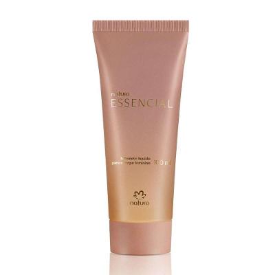 Sabonete Líquido Essencial Feminino 100ml Natura