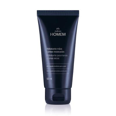 Homem Tato Creme Para As Mãos Masculino 50ml