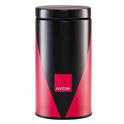 Lata Lembrancinha Edição Especial Avon