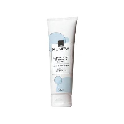 Renew Sabonete Gel Limpeza 125g Avon
