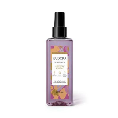 Instance Ameixa E Praliné Spray Perfumado 200ml Eudora