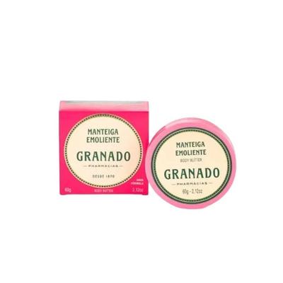 Manteiga Emoliente Pink 60g Granado