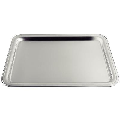 Bandeja Retangular Tramontina Buena Em Aço Inox 49x33 Cm 61712480