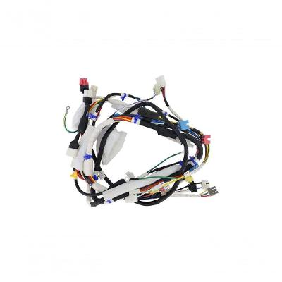 Conjunto De Condutores (Chicote) Lavadora LG WD17SV2S6B, WD17BV2S6B EAD64545335