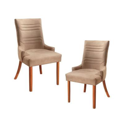 Cadeiras Para Mesa De Jantar - Royal 590 - Requinte Salas