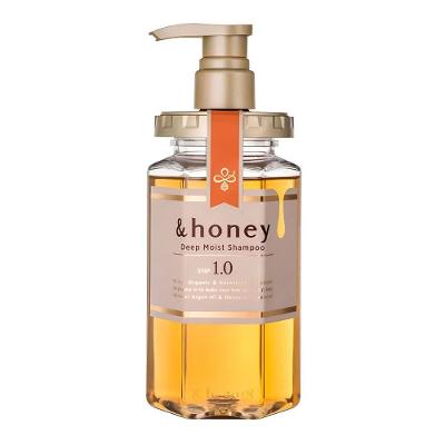 Ehoney Deep Moist Passo 01 - Shampoo 440ml