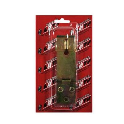 Porta Cadeado 5,0'' Bicromatizado - Loth