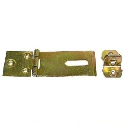 Porta Cadeado 2,5'' Para Mala Bicromatizado - Loth