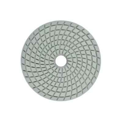 Disco Diamantado 100mm G200 Para Polimento De Mármore E Granito - Cortag