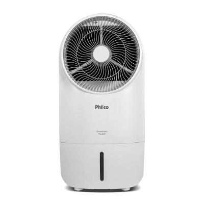 Climatizador de Ar Philco 22L 4 em 1 com Filtro Colmeia 100W Branco PCL22A 110V