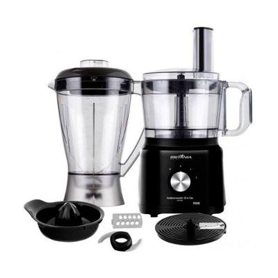 Multiprocessador All In One 900w Britânia Bmp900p 63302021 Preto 127 V