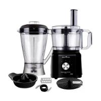 Multiprocessador All In One 900w Britânia Bmp900p 63302021 Preto 127 V - 2