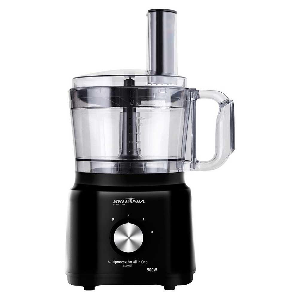 Multiprocessador Britânia All In One 900W Preto - 9