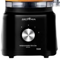 Multiprocessador Britânia All In One 900W Preto - 7