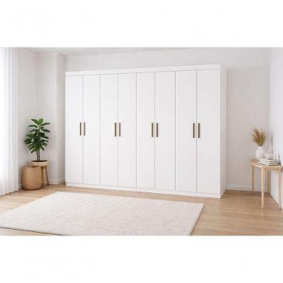 Guarda Roupa 8 Portas Gran Prime -grand Line