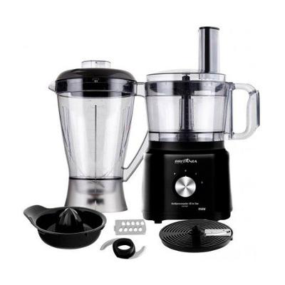 Multiprocessador All In One 900w Britânia Bmp900p 63302021 Preto 220 V